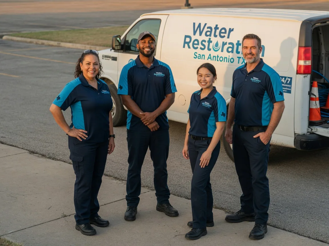 Water Damage Repair company in Graham, OK