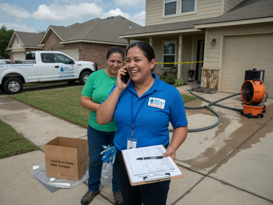 Water Damage Repair Graham, OK FAQs